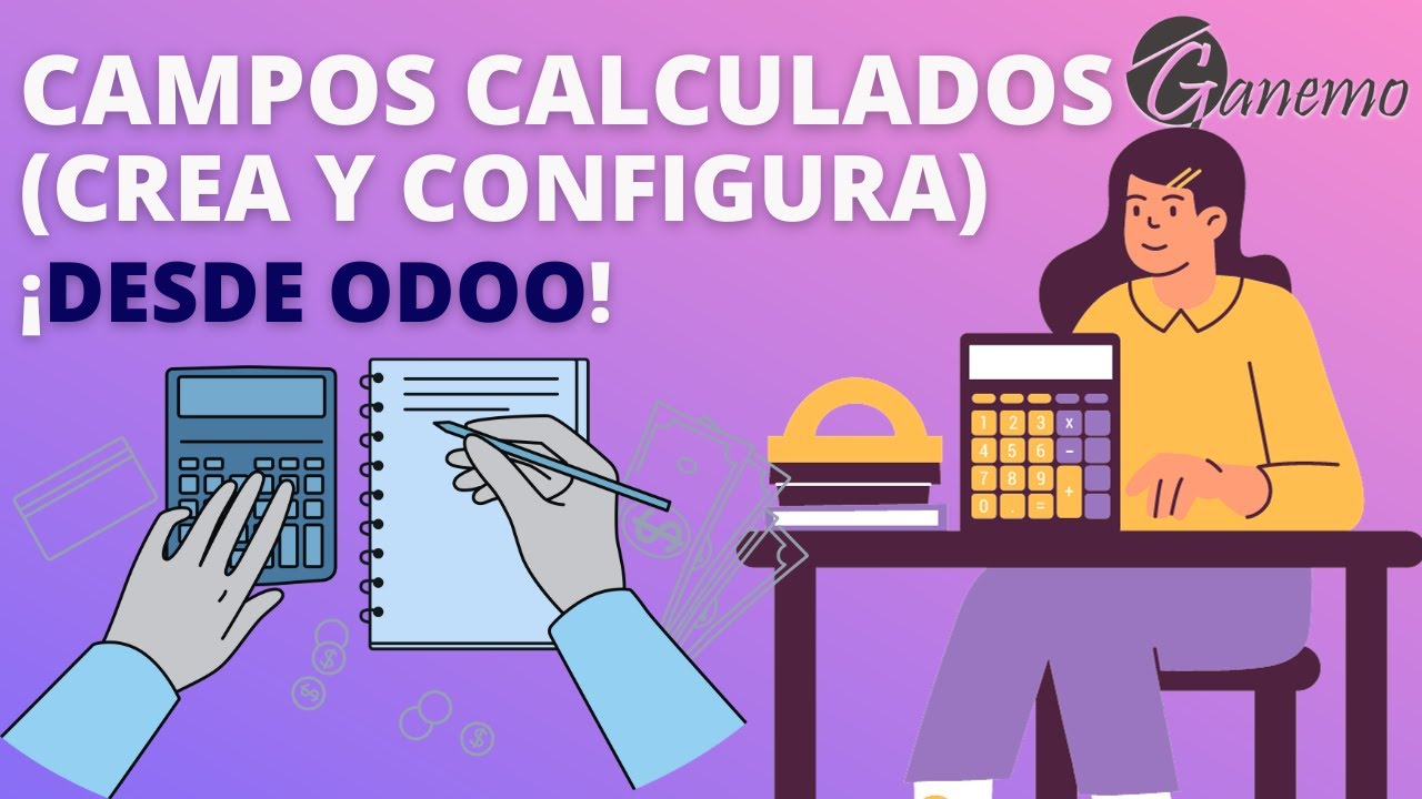 👨‍💻Crea y Configura CAMPOS CALCULADOS con Odoo Studio | Caso de Uso: Sub total por línea en Bom🌟📊