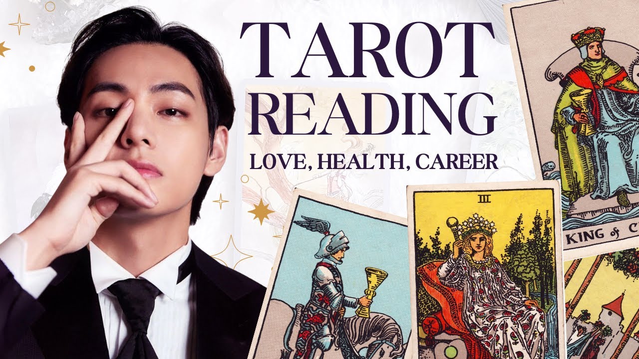 🔮 Tarot Reading for Taehyung (BTS V) | Love, Career, Emotions & Future Predictions 2025 🔮
