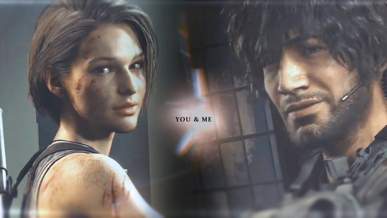 Carlos & Jill • You & Me