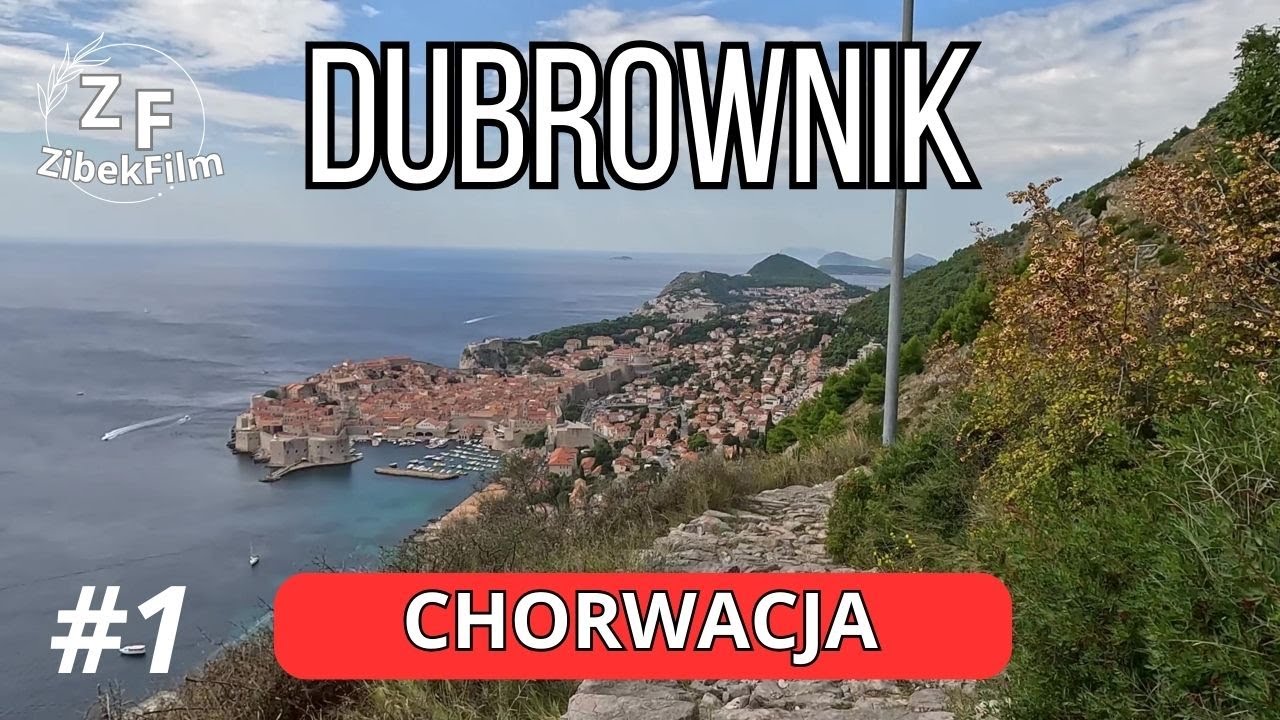 Dubrownik Chorwacja Bosanka cz.1