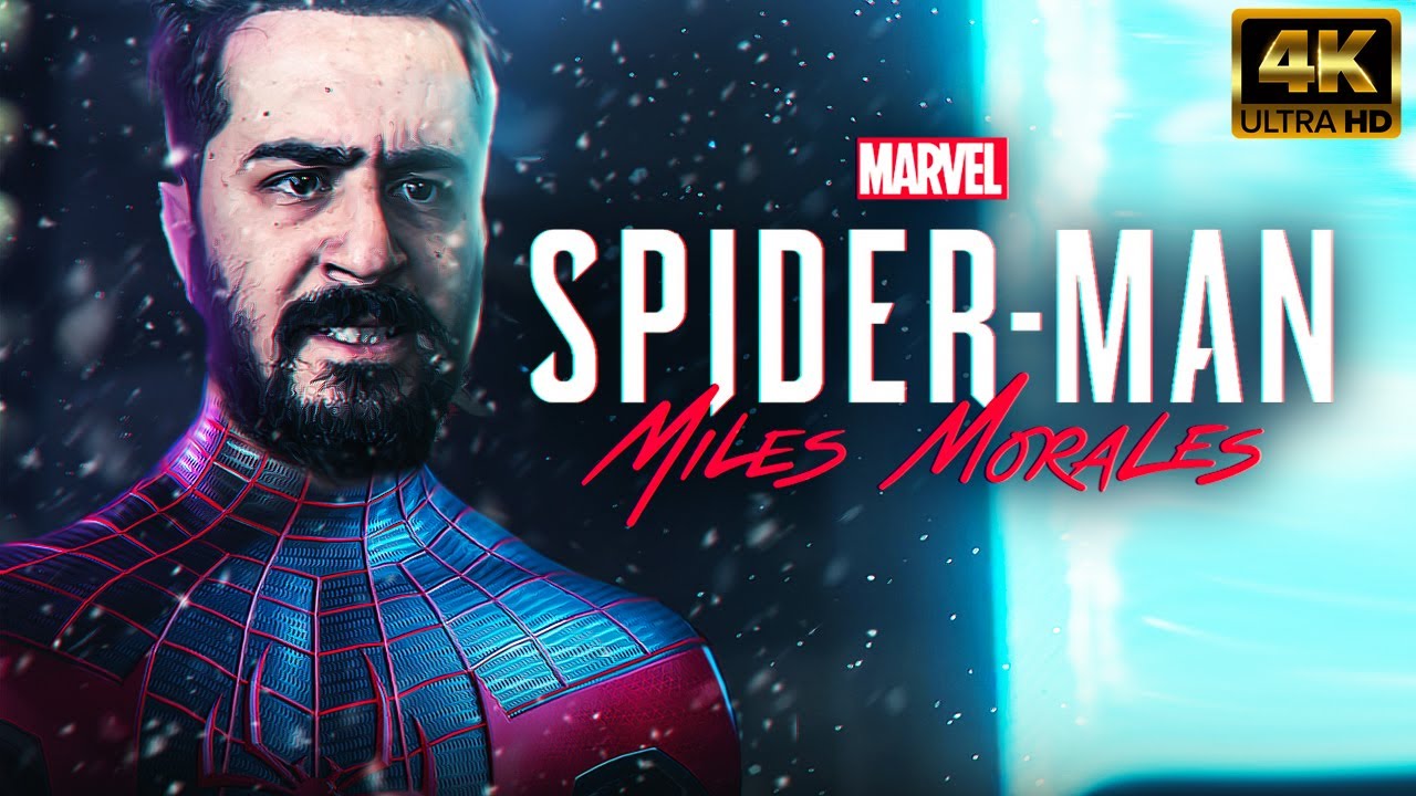 ÖRÜMCEK ADAM GERİ DÖNDÜ! | MARVEL'S SPIDERMAN MILES MORALES BÖLÜM 1