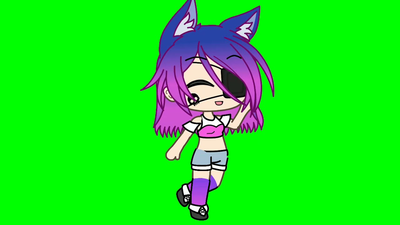 Gacha animator test ||kinda lazy TwT||