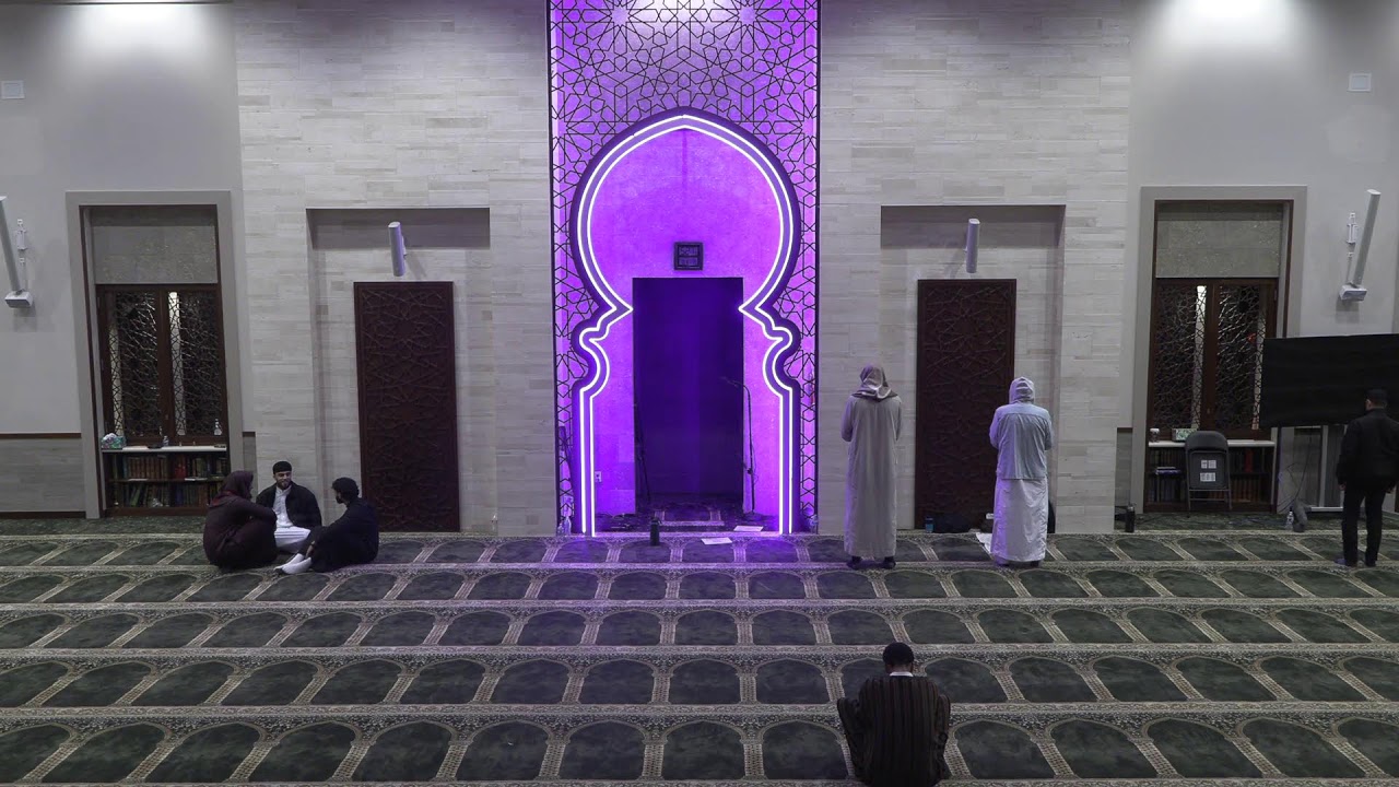 Qiyam Night 5 | ADAMS Center-Sterling