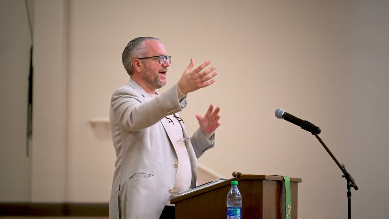 David Bahnsen - Full Time Book Tour Lecture at Providence Church