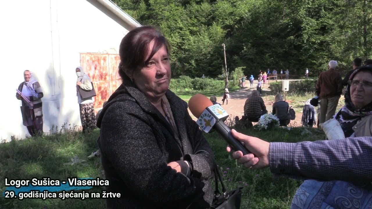 Vlasenica - Logor Sušica - 29-ta godišnjica od zatvaranja