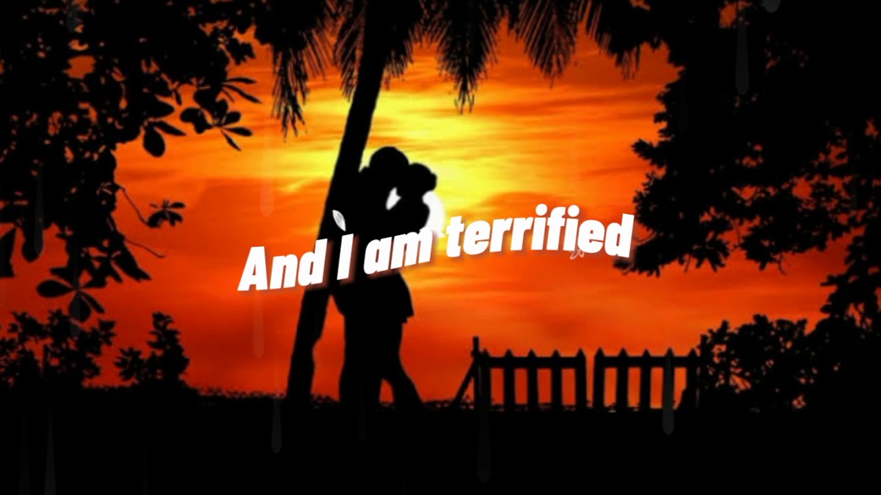 JM de Guzman feat. Suy - Terrified (Lyrics)