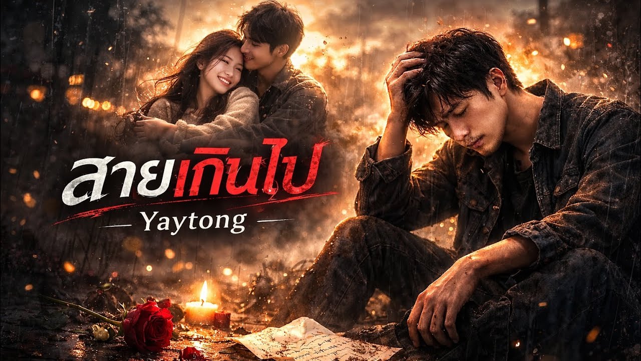 สายเกินไป - YAYTONG【OFFICIAL AUDIO】