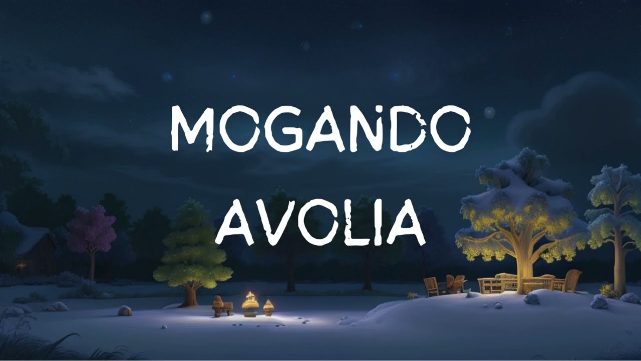 Mogando-Avolia (Lirik Lagu)
