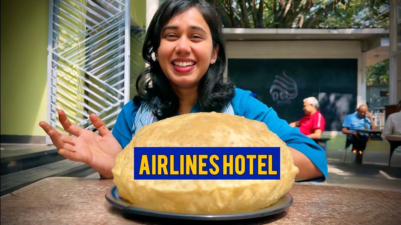 The Airlines Hotel Breakfast EVERYONE Talks About