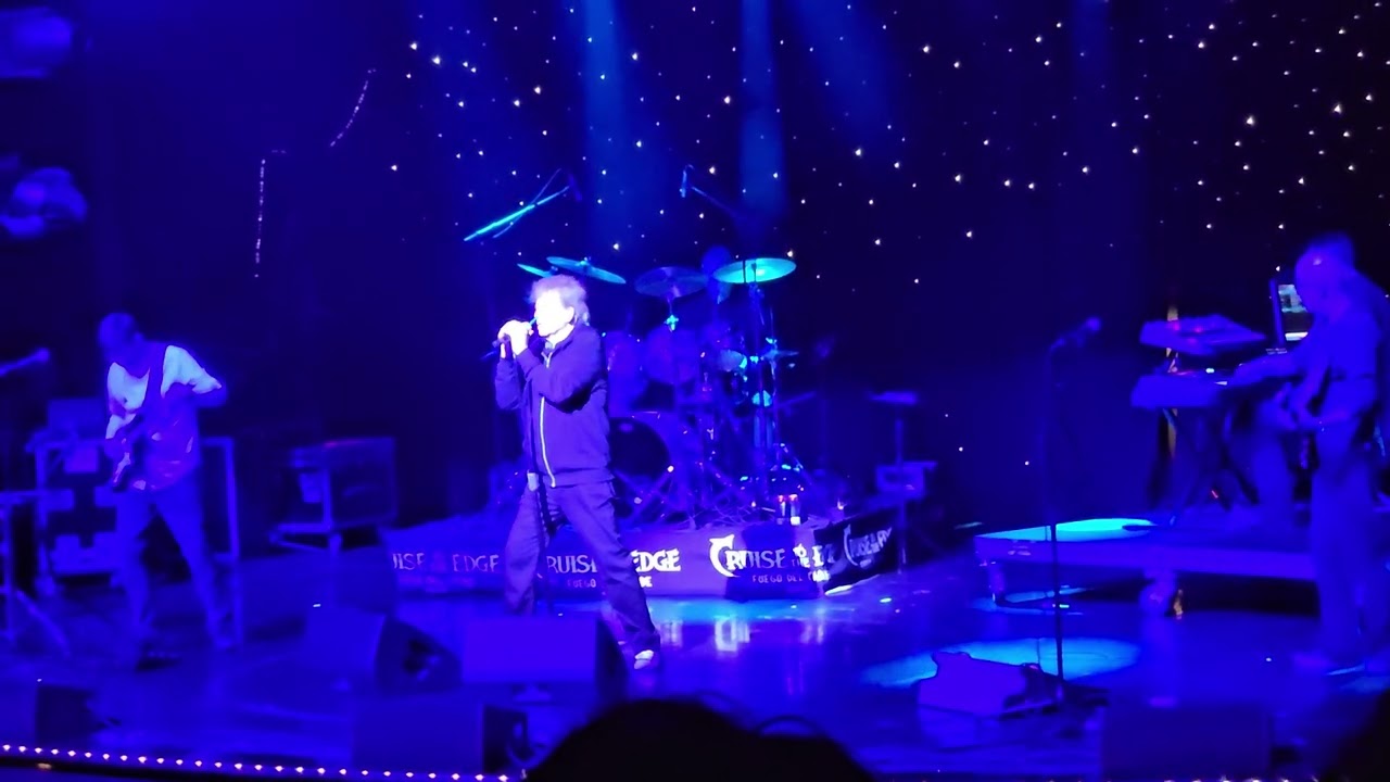 IQ - The Road of Bones (Live) - Cruise To The Edge 2025