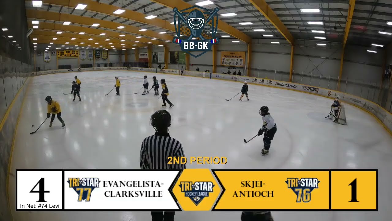 Tri-Star League (10U): Clarksville-Evangelista vs Antioch-Skjei,  September 13, 2025