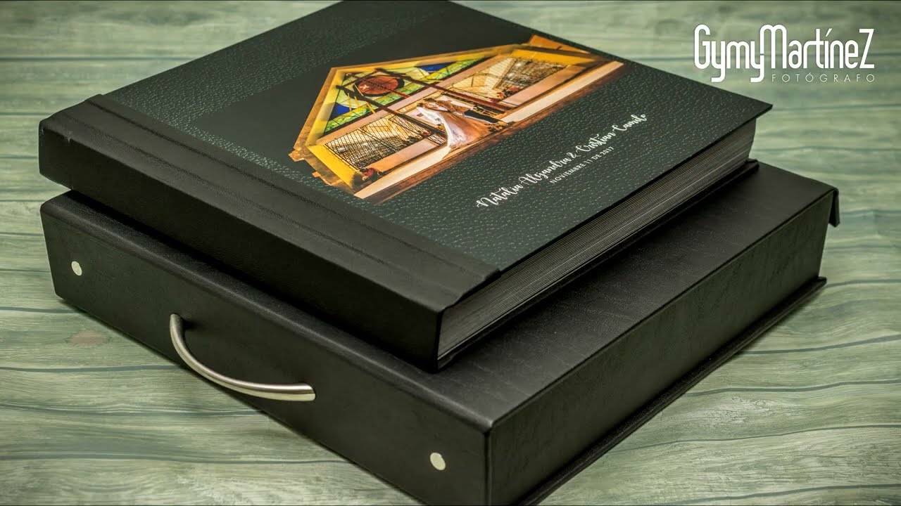 Photo Book - Album de Fotos - Libro de Fotos - Fotógrafo Bucaramanga Colombia