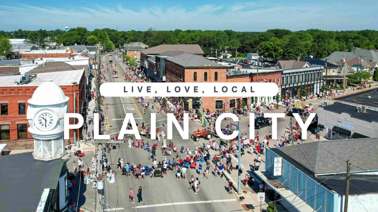 Live, Love, Local: Plain City, OH