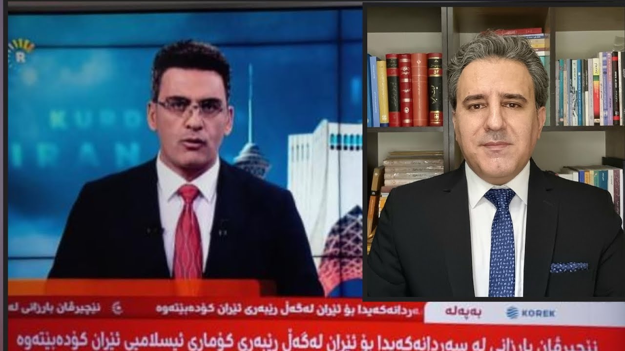 بارزانی در پی بازسازی دیوار فروریخته اعتماد میان تهران -اربیل