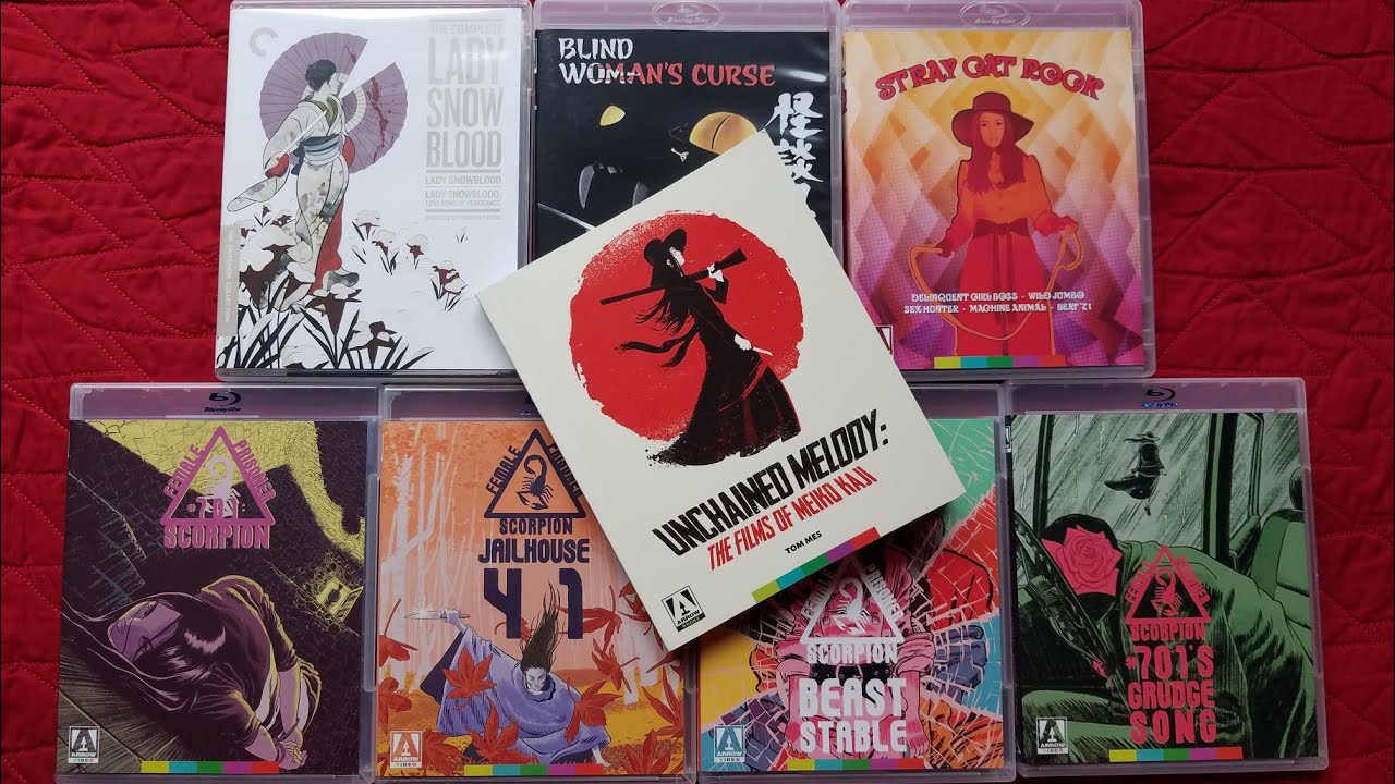 Meiko Kaji (Collection)