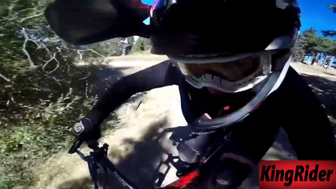 ☆ Fails Compilation ☆ Downhill and Freeride ☆ 2017 HD
