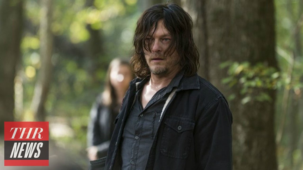 'Walking Dead': How the Comics Could Sway the Season Finale & the War Against Negan | THR News