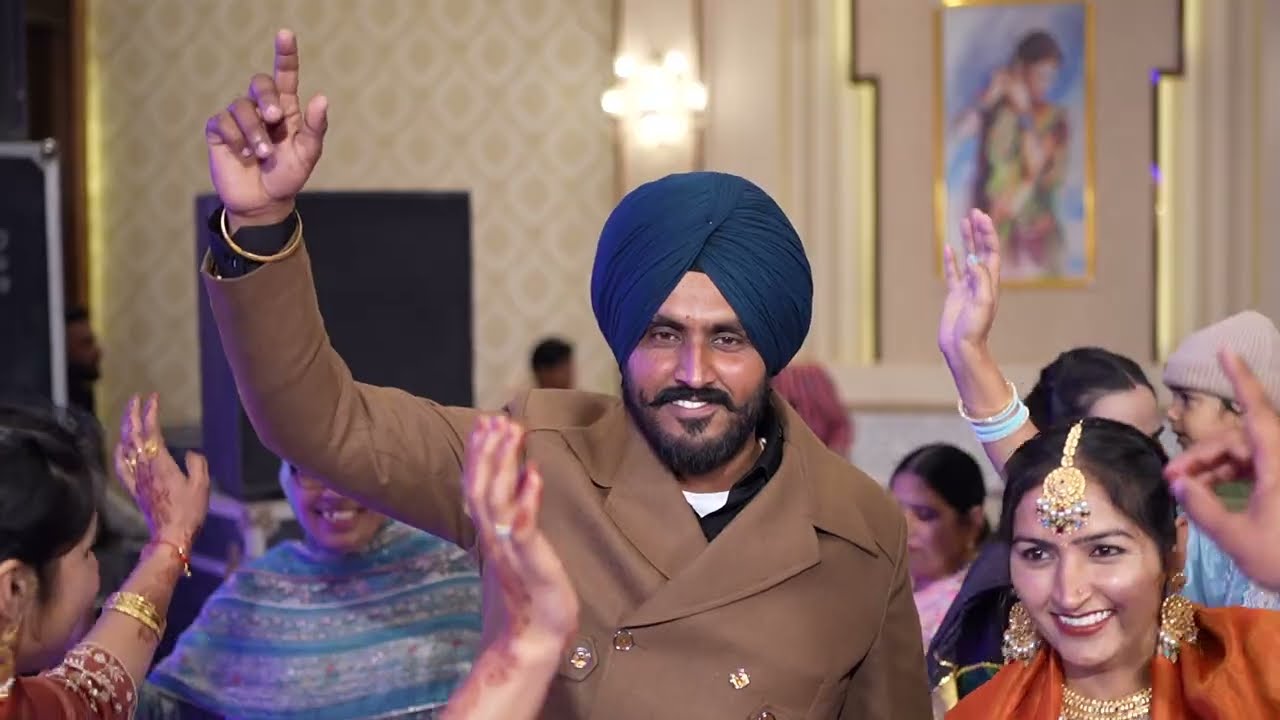 Kirpal Marrige Highlight