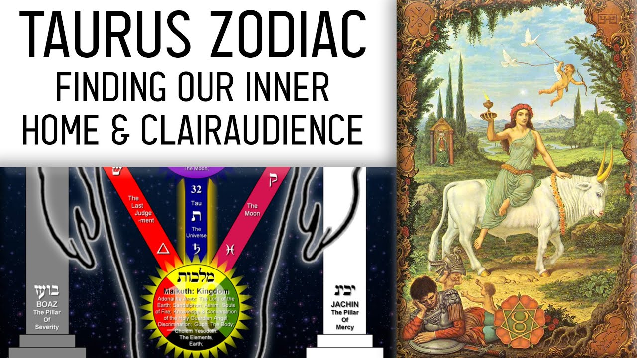 Spiritual Meaning of Taurus Zodiac Sign (Esoteric Astrology)