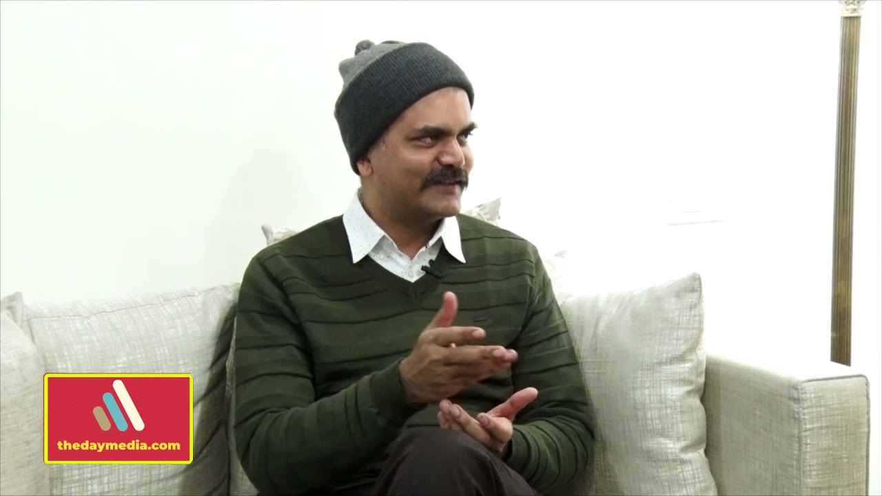 An Interaction with Saahil Chandel in Delhi