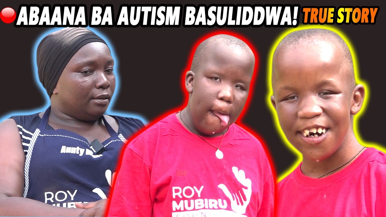 🔴Kyanaku!! Abazade Basulawo Abaana Bebazedde N'obulemu bwa 
