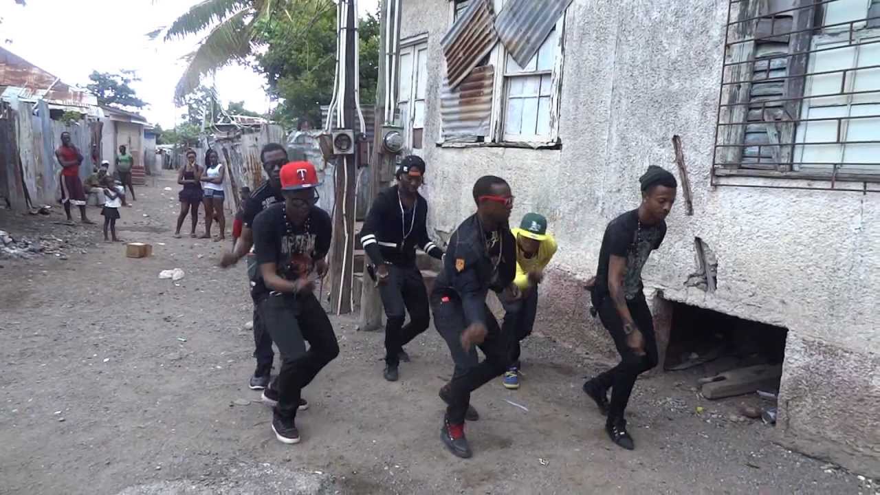 RTD - Cheer Fi Di Girls Dem - Dance Routine Oct 2012 【HD1080p】