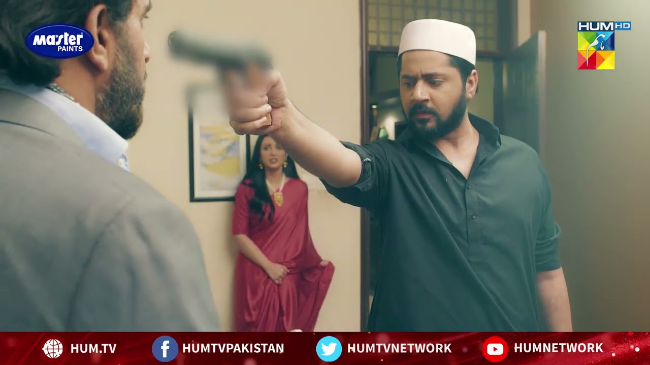 Tumhen Tumhari Zohraa Ki Qasam Issay Chor Do | Raqs-e-Bismil | Best Moment | HUM TV | Drama