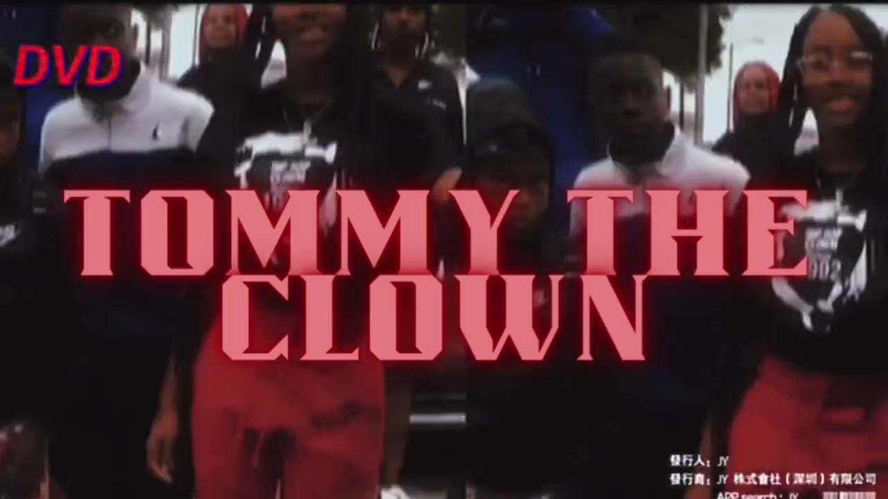 TOMMY THE CLOWN - Rollout! (GIMMIE A LICK) 🔥