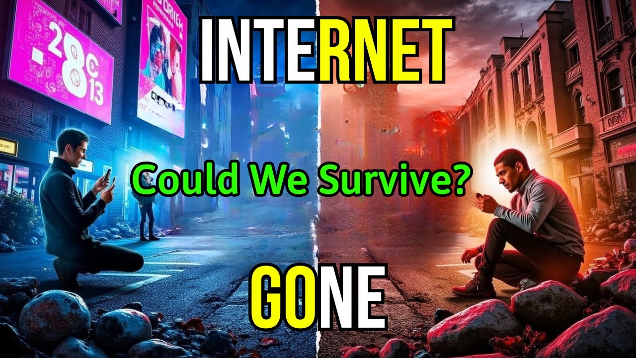Internet Blackout The Unthinkable Consequences You Need to Know