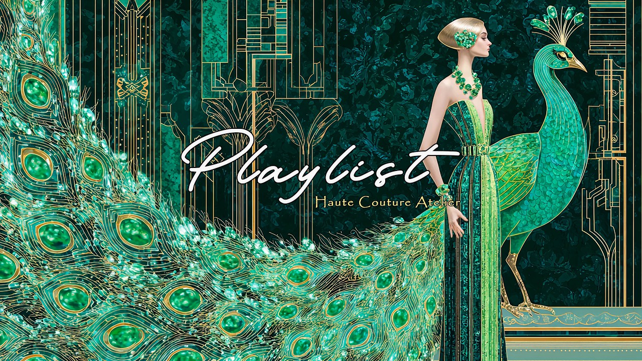 [playlist] Luxury Fashion Store Mood & Stylish Cafe  🎷 Jazz Saxophone for Relaxation Vol. 1