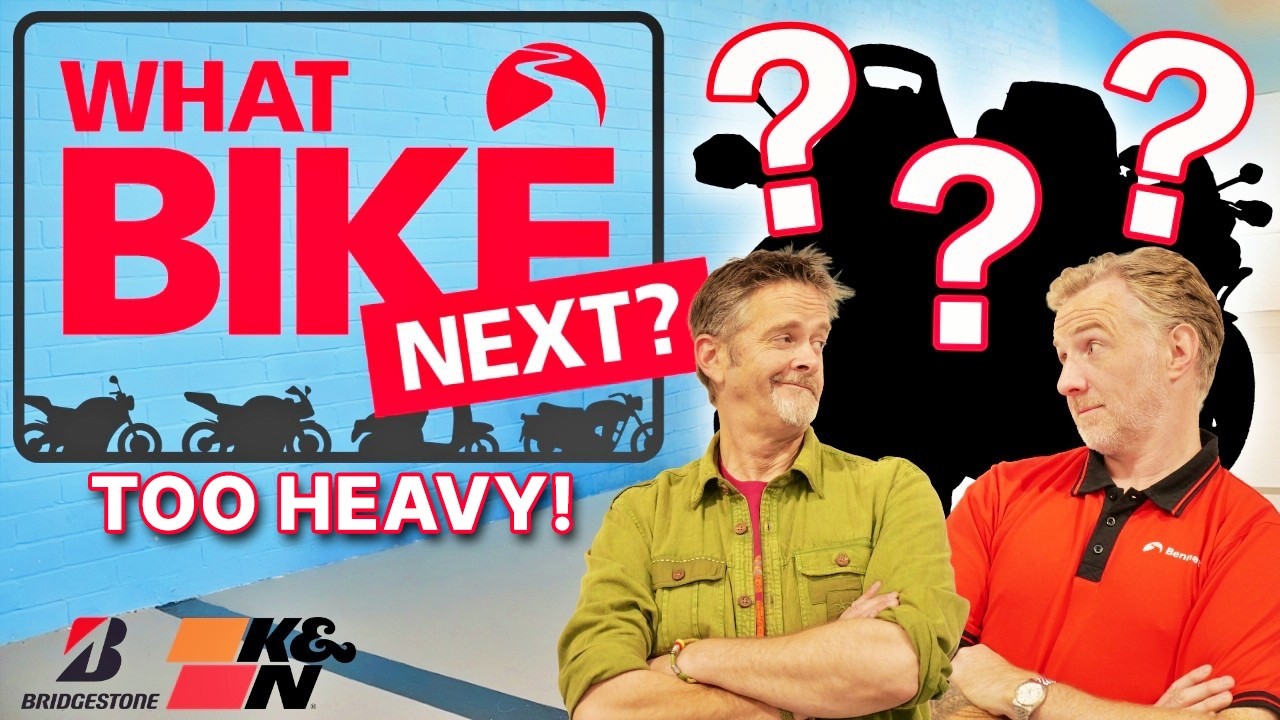 My Tiger 800 Is Too Heavy... so, What Bike Next? | Ep23