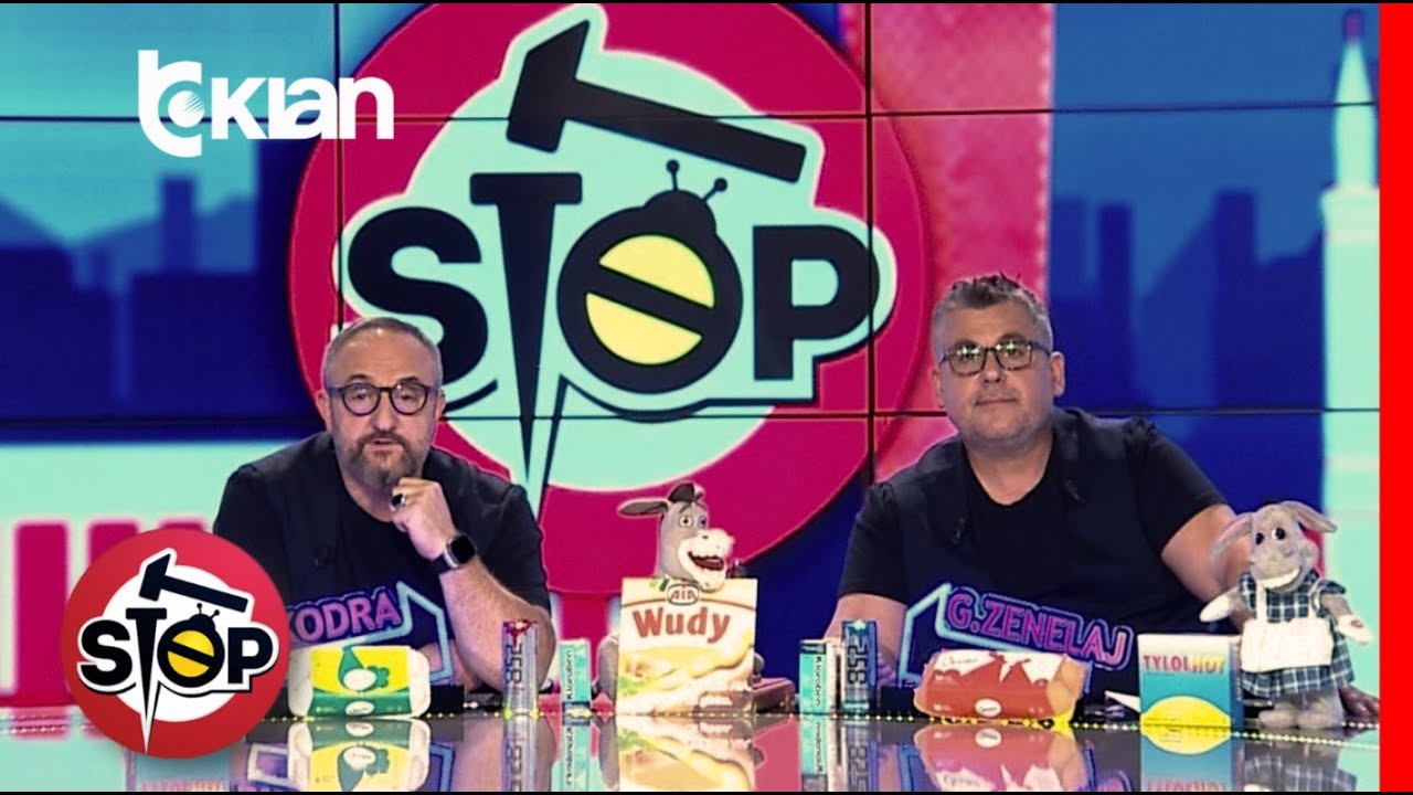 Stop &ndash; Emisioni i plot&euml; &ndash; 29 Tetor 2025 (Sezoni 11)