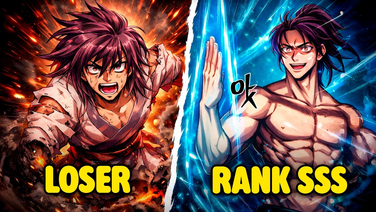 They Treated Him Like Trash… Until a Forbidden Power Turned Him Into a Monster