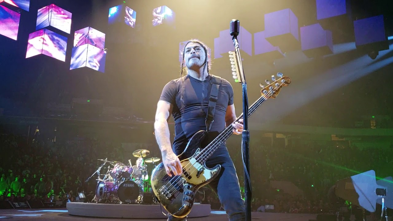 Metallica - The Memory Remains (Live) Birmingham, AL 1-22-19