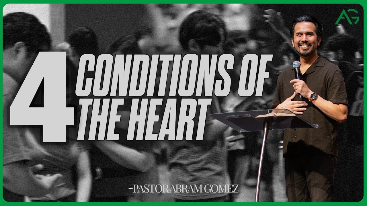 4 Conditions of the Heart | Which One are You?