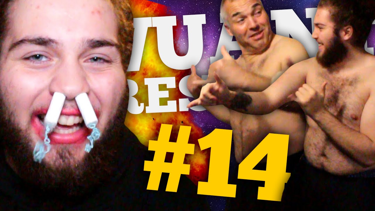 O VÍDEO INTEIRO COM BATOM E TAMPÕES!! - WUANT RESPONDE #14