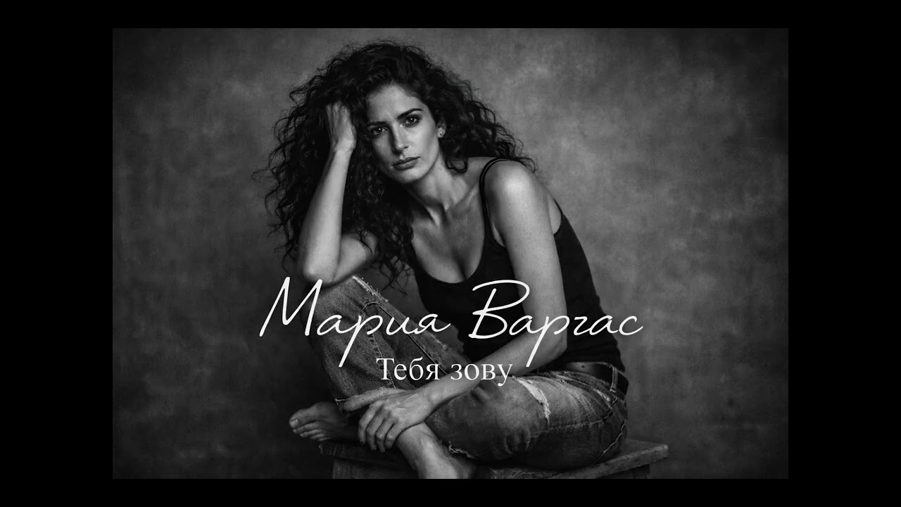 Тебя зову/Мария Варгас/инди-рок/Maria Vargas#музыка #musica