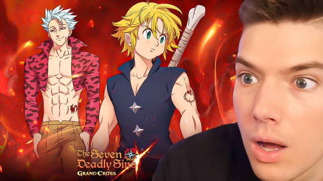 Playing 7DS Grand Cross 5 Years Later...