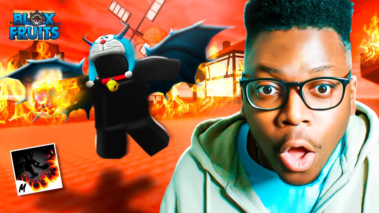IMPARO IL DRAGON TALON SU ROBLOX BLOX FRUITS
