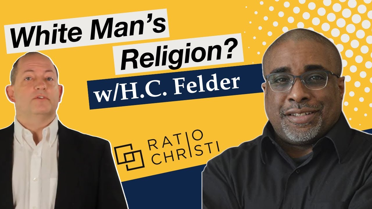 Is Christianity a White Man's Religion?: Thoughtful Christianity #012