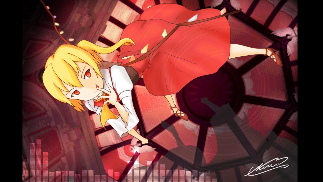 【東方アレンジ】 Welcome J world. 【U.N.オーエンは彼女なのか？】
