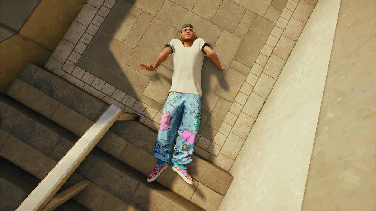 Skate 4 Ragdolls, Fails, and Funny Moments Episode 41