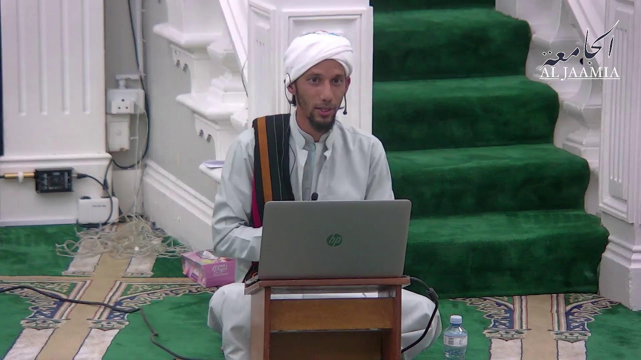 Hajj class 5: Tawaaf and Sai'