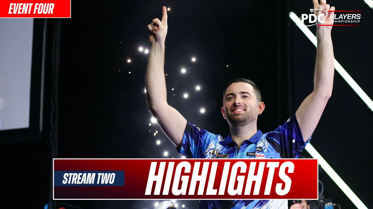 SUPREME DISPLAYS! 🔥 | Stream Two Highlights | 2026 Players Championship Four