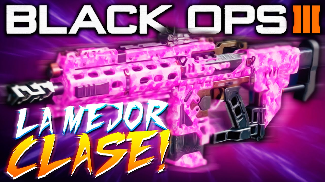 Black Ops 3: LA MEJOR CLASE! #2 - 