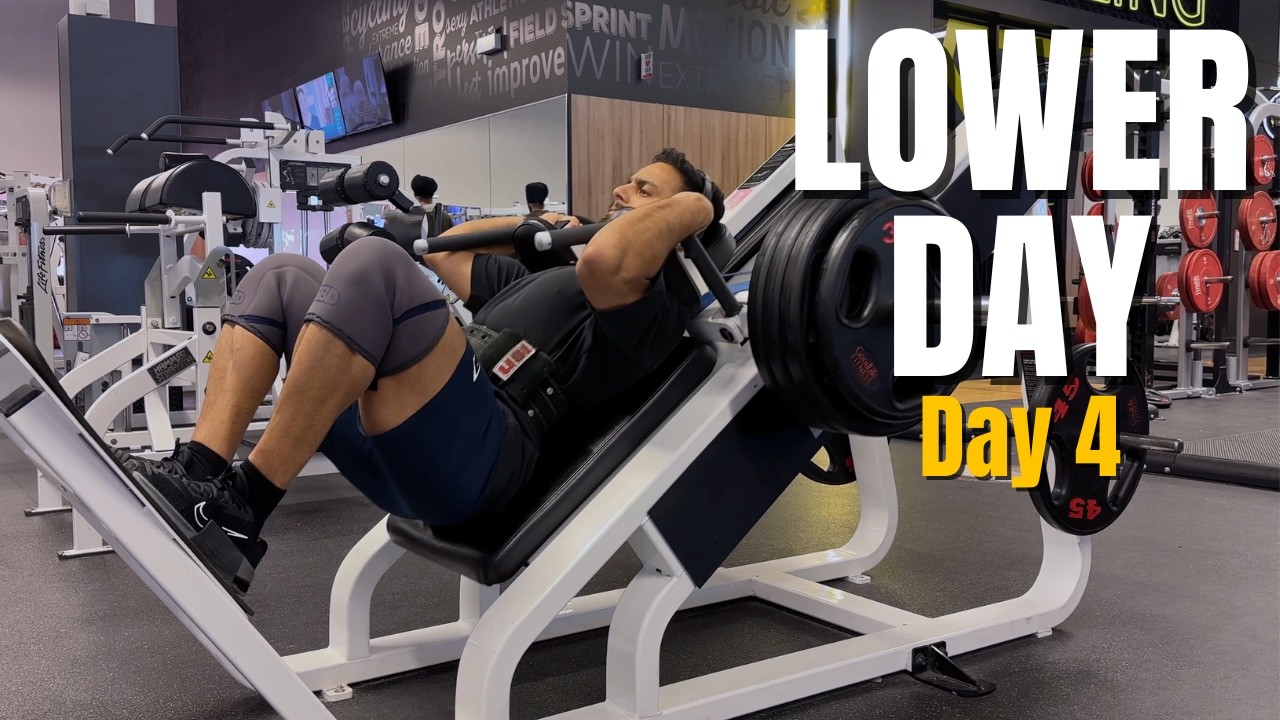 Lower Day | Day 4