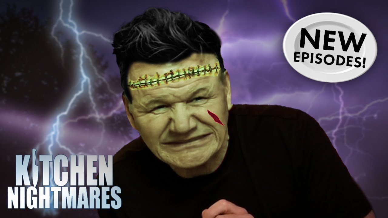 frankengordon&rsquo;s monster wants his food | BRAND NEW Kitchen Nightmares COMPILATION | Gordon Ramsay