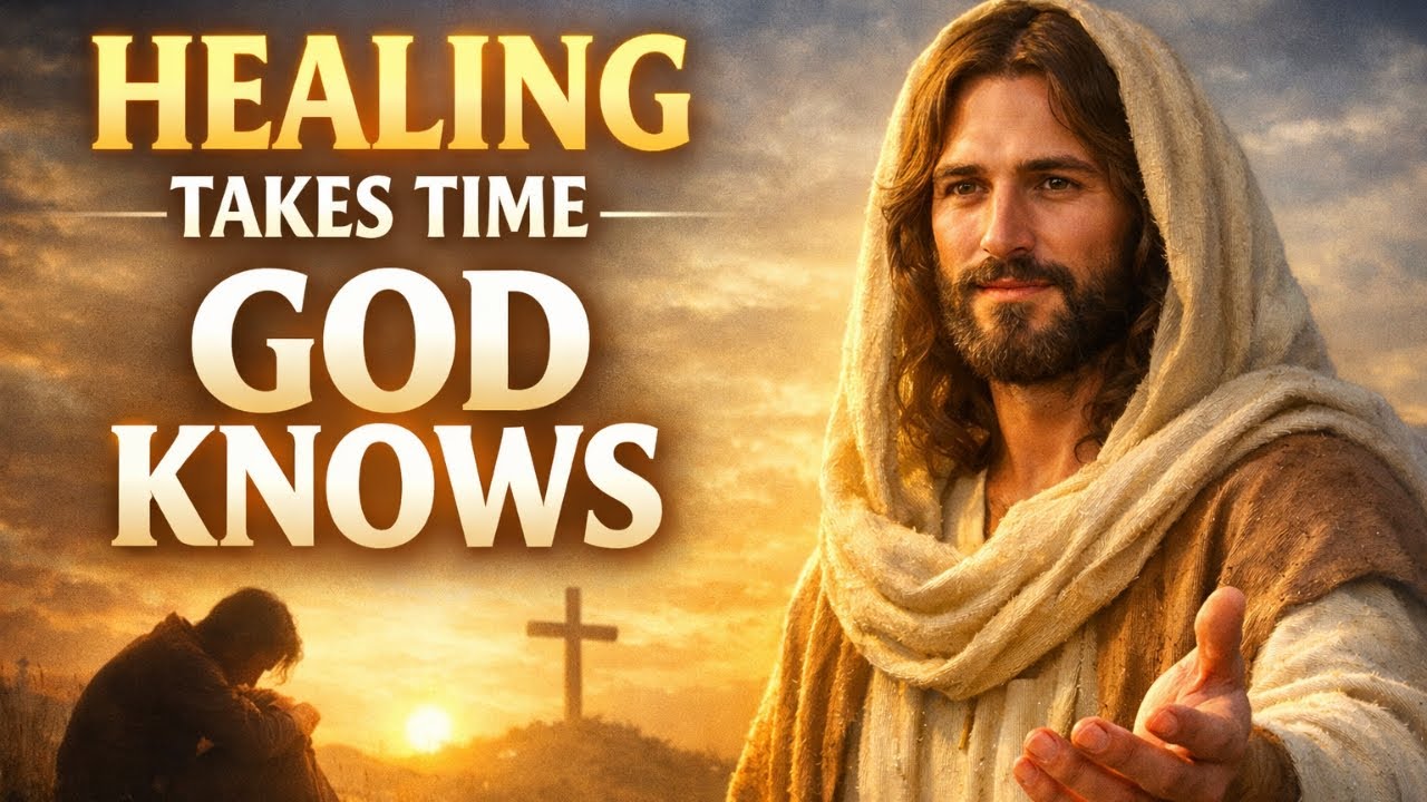God Says: Be Gentle With Your Soul | I Am Healing You Quietly