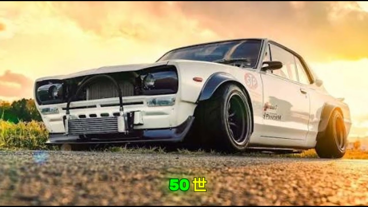 🚘 ハコスカGT-R – すべての伝説はここから始まった！2. 🏁 日産スカイラインGT-R ハコスカ – 日本初のスーパーカーアイコン！3. 🔥 伝説の誕生：ハコスカGT-Rストーリー