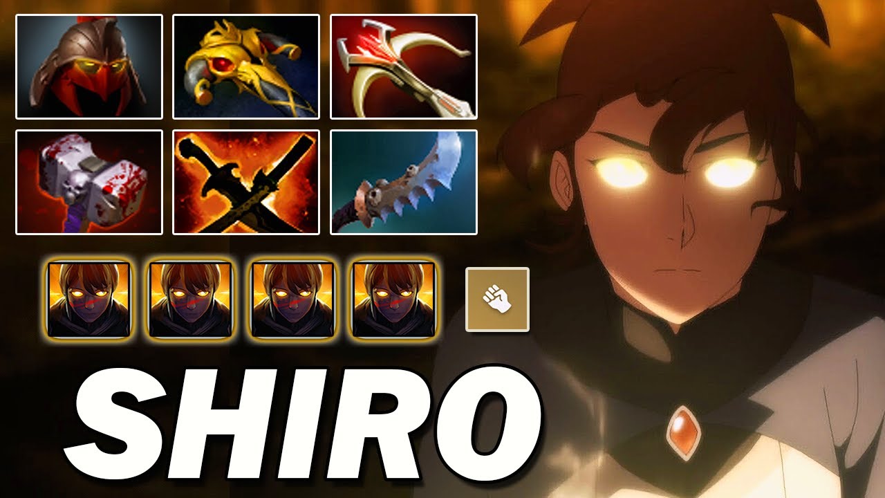 Shiro’s UNSTOPPABLE Marci Carry – 14-0-15 DOMINATION | Dota 2 Pro Gameplay 🔥